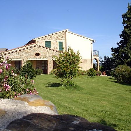 Agriturismo Podere Micitto Usi Dış mekan fotoğraf