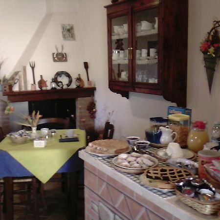 Agriturismo Podere Micitto Usi Dış mekan fotoğraf