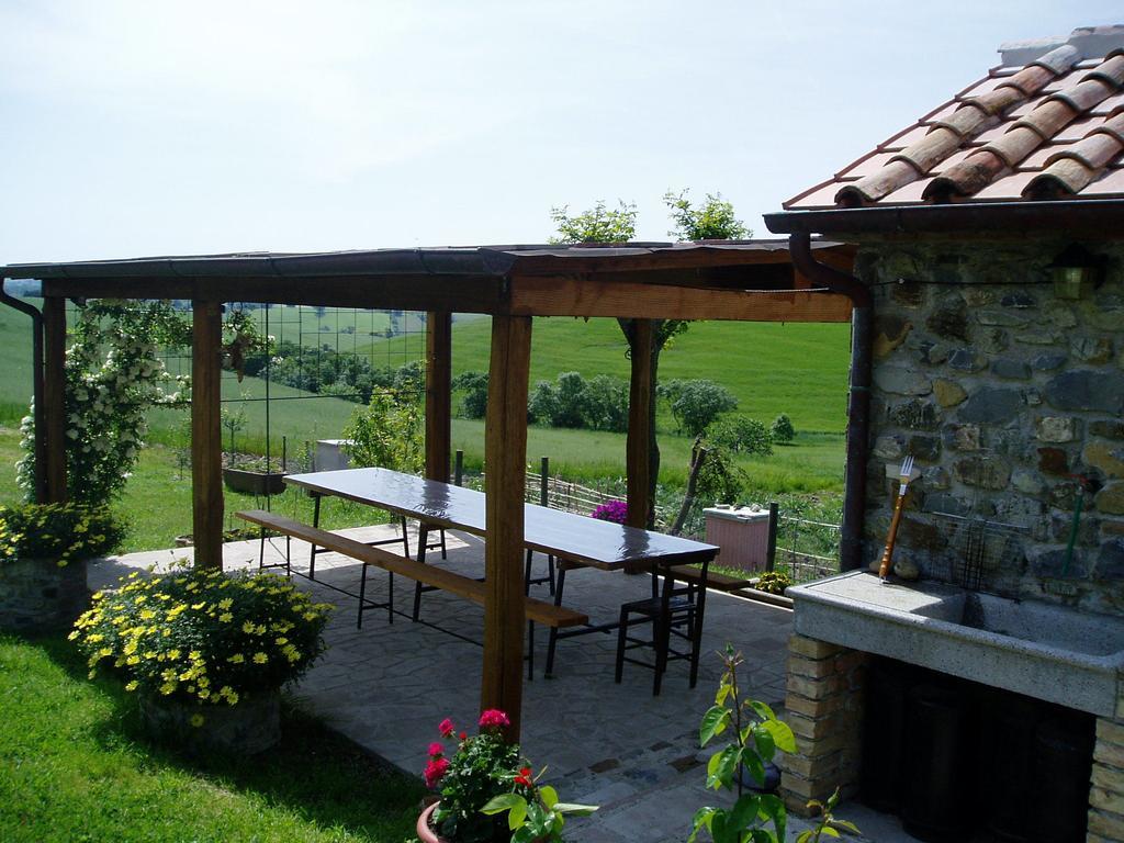 Agriturismo Podere Micitto Usi Dış mekan fotoğraf