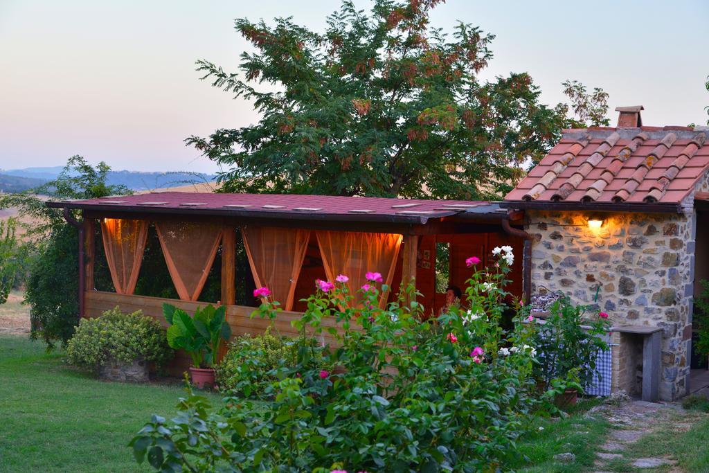 Agriturismo Podere Micitto Usi Dış mekan fotoğraf