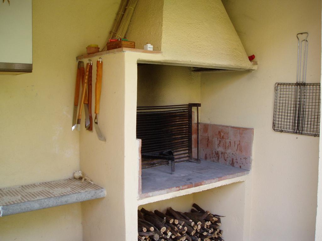 Agriturismo Podere Micitto Usi Dış mekan fotoğraf