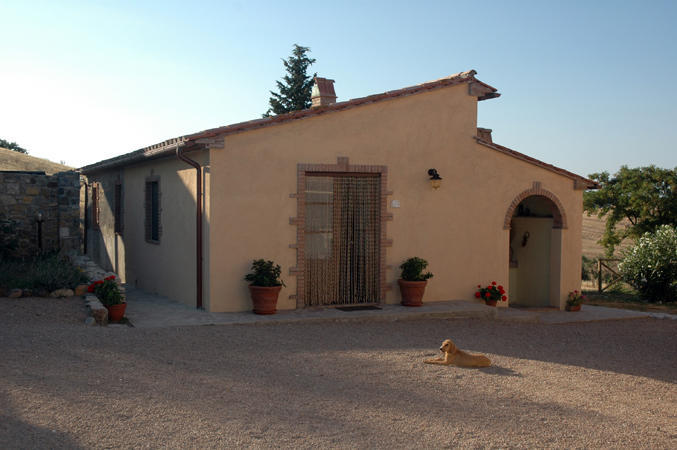 Agriturismo Podere Micitto Usi Dış mekan fotoğraf