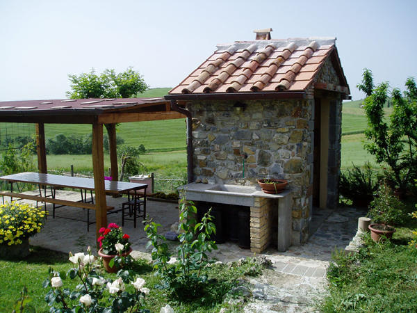 Agriturismo Podere Micitto Usi Dış mekan fotoğraf