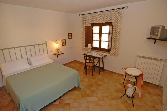 Agriturismo Podere Micitto Usi Oda fotoğraf