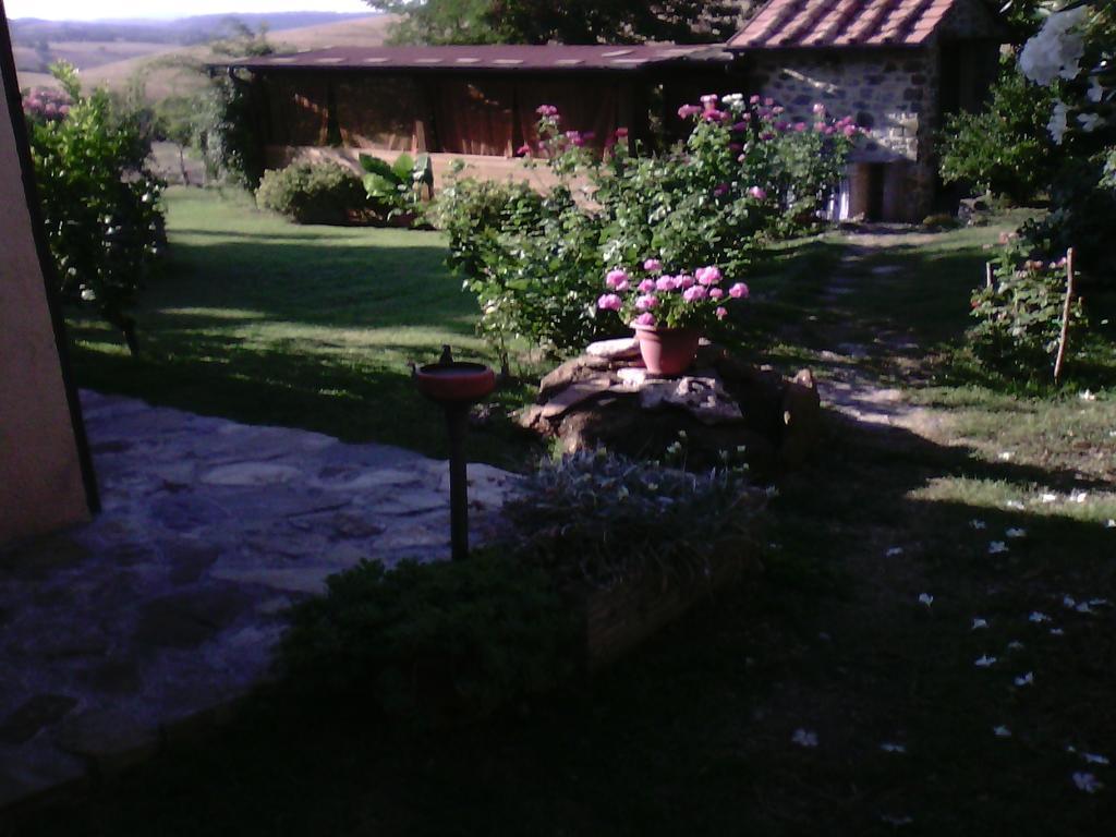 Agriturismo Podere Micitto Usi Dış mekan fotoğraf
