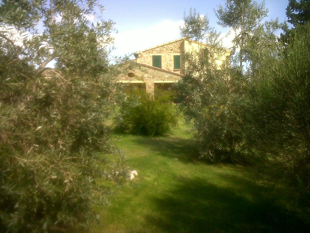 Agriturismo Podere Micitto Usi Dış mekan fotoğraf