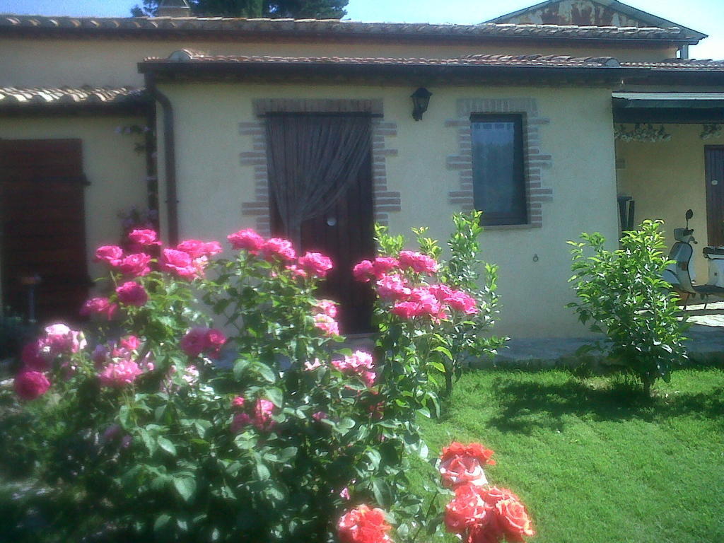 Agriturismo Podere Micitto Usi Dış mekan fotoğraf