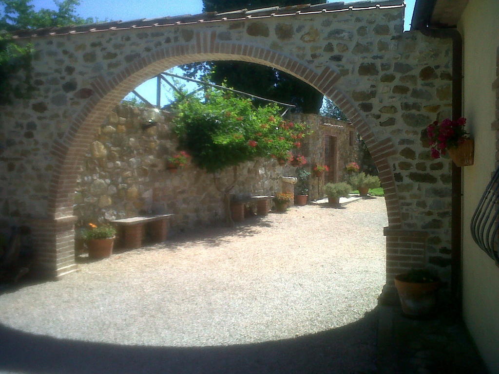 Agriturismo Podere Micitto Usi Dış mekan fotoğraf