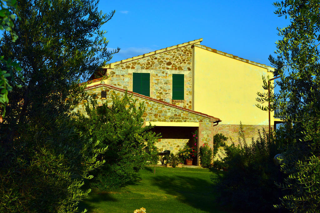 Agriturismo Podere Micitto Usi Dış mekan fotoğraf