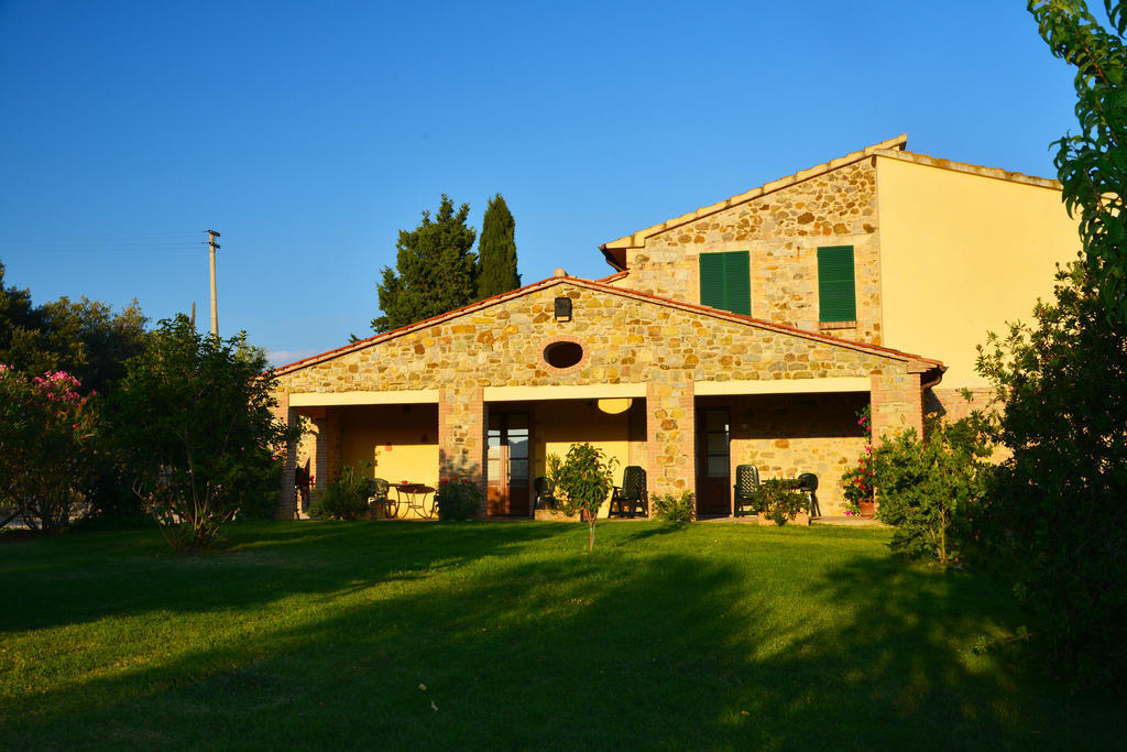 Agriturismo Podere Micitto Usi Dış mekan fotoğraf