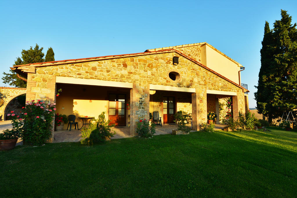 Agriturismo Podere Micitto Usi Dış mekan fotoğraf
