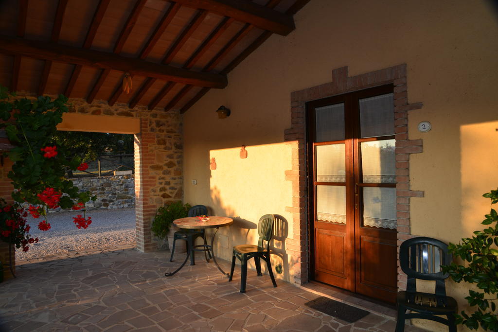 Agriturismo Podere Micitto Usi Oda fotoğraf