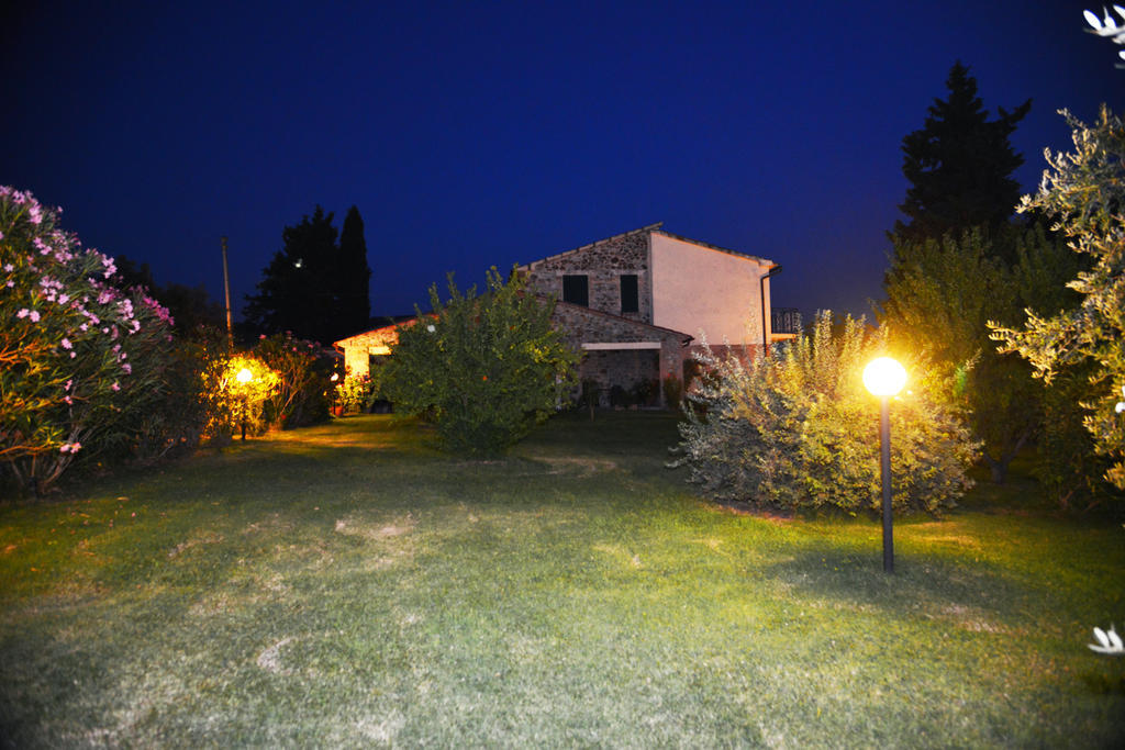 Agriturismo Podere Micitto Usi Dış mekan fotoğraf