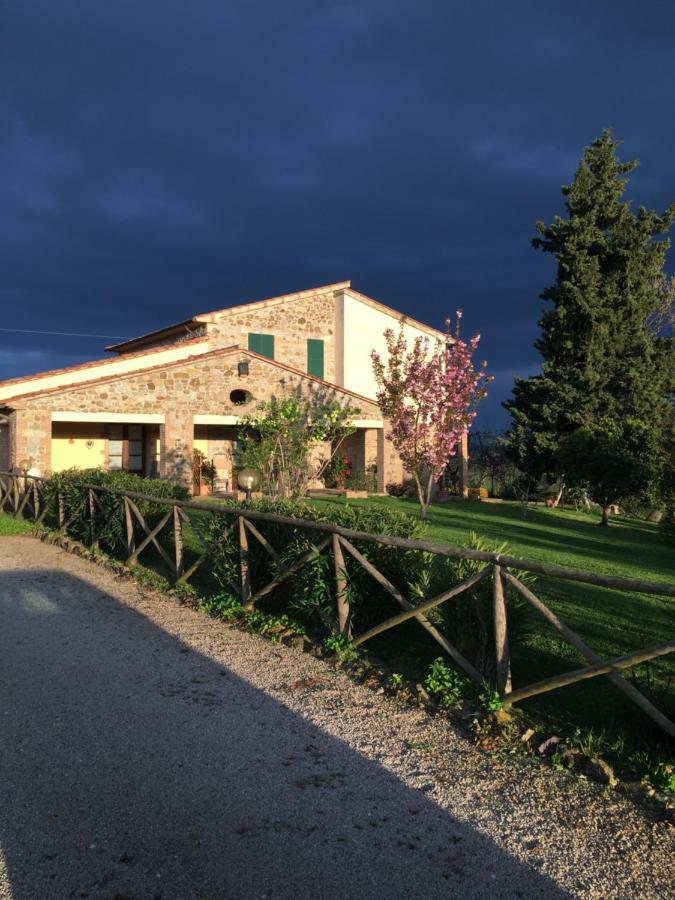 Agriturismo Podere Micitto Usi Dış mekan fotoğraf